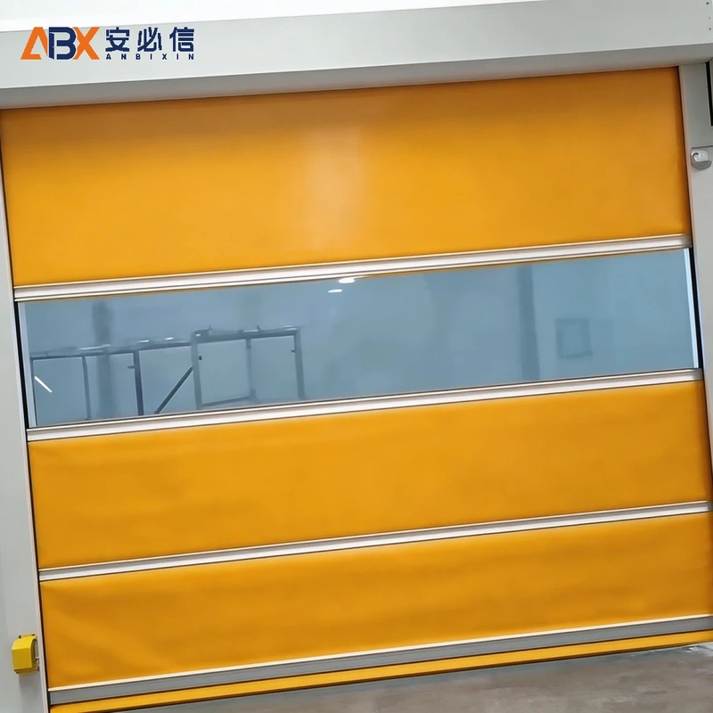 呼伦贝尔自动快速门